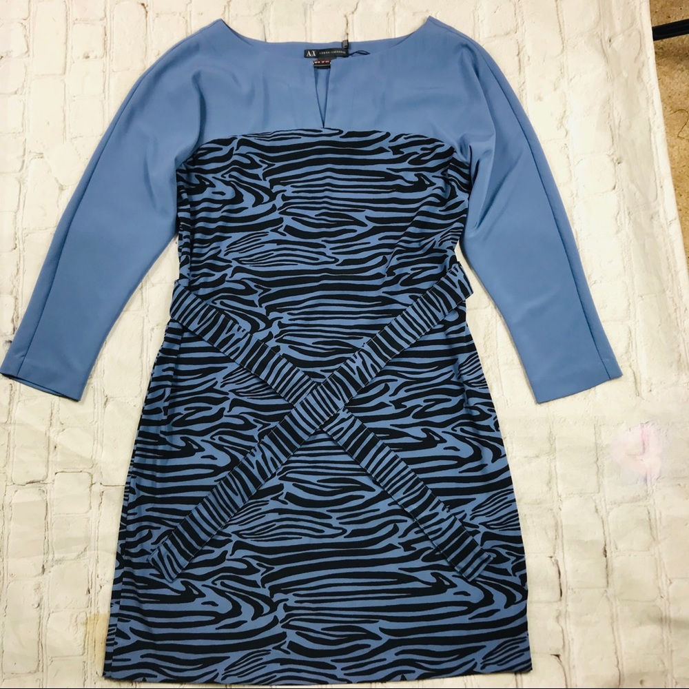 Armani Exchange Women’s Dress